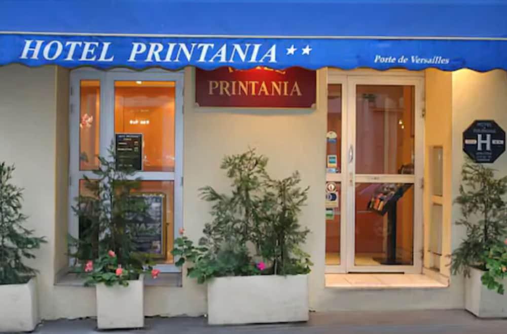 Printania Porte De Versailles Париж Екстериор снимка